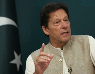 جلسہ ملتوی کرنے کو کمزوری نہ سمجھا جائے،عمران خان