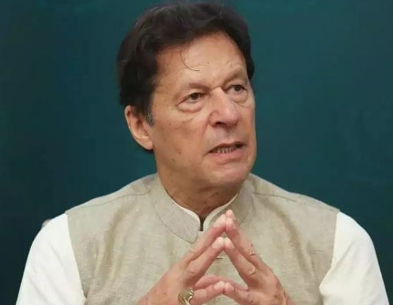 نواز شریف چاروں چیفس ملاکر بھی الیکشن ہارگئے،عمران خان