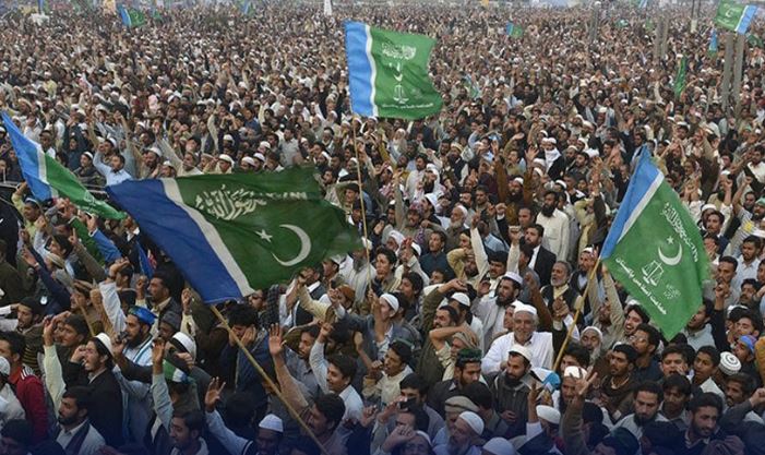 جماعت اسلامی کا دھرنا حکومت کے خلاف نہیں بلکہ عوام کے خلاف تھا ؟کاروبار تباہ ،کروڑوں کا نقصان