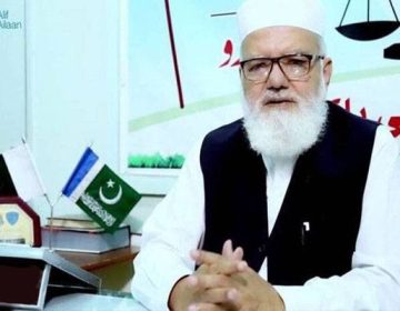 جماعت اسلامی کا دھرنا کامیاب ہوگیا،حکومتی کمیٹی سے مذاکرات کریں گے، لیاقت بلوچ