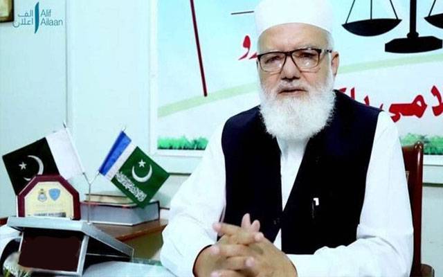 جماعت اسلامی کا دھرنا کامیاب ہوگیا،حکومتی کمیٹی سے مذاکرات کریں گے، لیاقت بلوچ