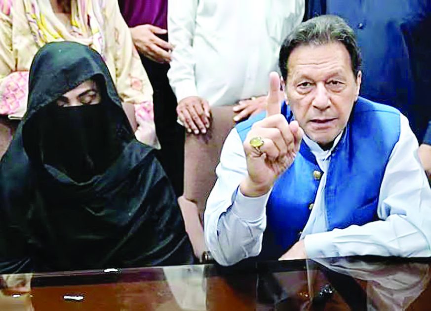 لاوہ پک چکا ، تیلی لگانے کی ضرورت، سب کچھ تباہ ہو جائے گا،عمران خان