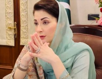 مریم نوازکا ہمت کارڈ امداد 10ہزار کرنے کا اعلان