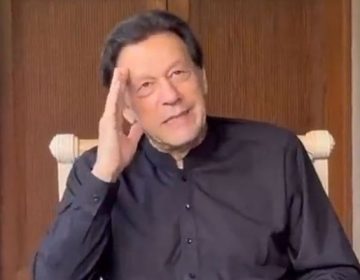 اسٹیبلشمنٹ نے دھوکا دیا،آج سے مذاکرات کے دروازے بند،عمران خان