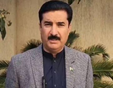 گورنر فیصل کریم کنڈی کا صوبہ میں پہلے آرٹیفیشل انٹیلی جنس سنٹر کے قیام کا اعلان