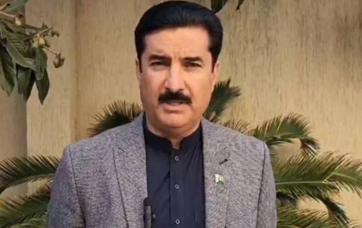 گورنر فیصل کریم کنڈی کا صوبہ میں پہلے آرٹیفیشل انٹیلی جنس سنٹر کے قیام کا اعلان