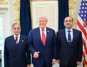 Trump Halts Iran Attack After Request from Pakistani Leadership capitalnewspoint.com