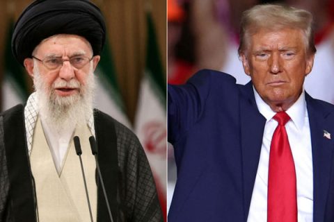 Ayatollah Khamenei Holds Trump, Israel Responsible for Violent Protests in Iran capitalnewspoint.com