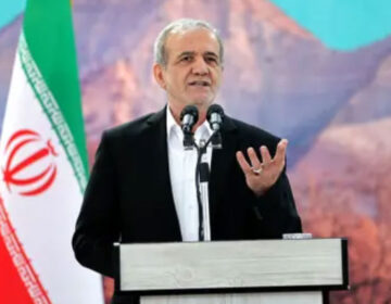 Iranian President Urges Public to Conserve Electricity Amid External Pressure