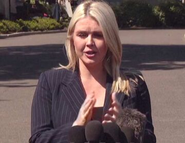 White House spokesperson Caroline Leavitt capitalnewspoint.com