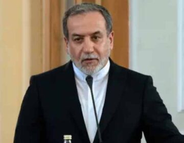 Iranian Foreign Minister Abbas Araghchi capitalnewspoint.com
