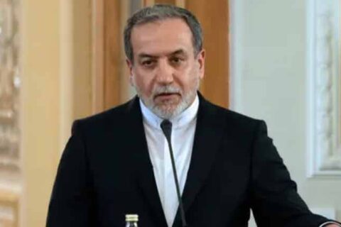 Iranian Foreign Minister Abbas Araghchi capitalnewspoint.com