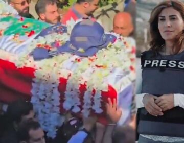 Funeral Held for Lebanese Journalist Amal Khalil Killed in Israeli Strike capitalnewspoint.com