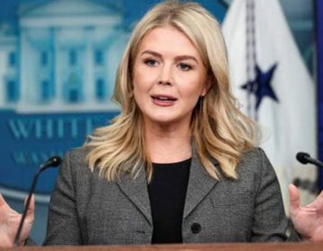 White House spokesperson Karoline Leavitt capitalnewspoint.com