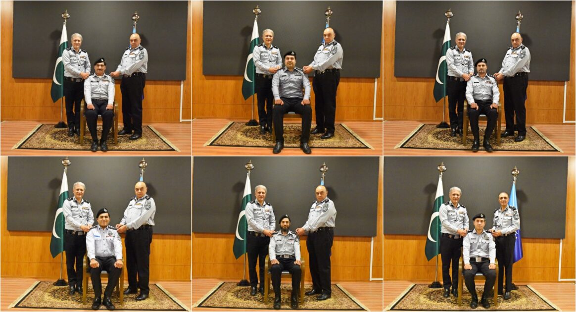 18 Officers Promoted at FIA Headquarters Rank Pinning Ceremony capitalnewspoint.com