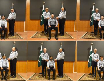 18 Officers Promoted at FIA Headquarters Rank Pinning Ceremony capitalnewspoint.com