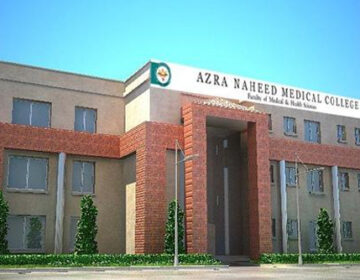 Islamabad High Court Stops Azra Naheed Medical College from Charging Excess Fees, Seeks Replies from PMDC capitalnewspoint.com