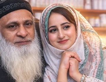 کم عمر لڑکی سے شادی کرنے والے 60 سالہ حکیم بابر کو زہر دینے کا انکشاف