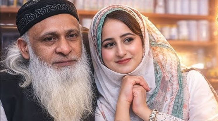 کم عمر لڑکی سے شادی کرنے والے 60 سالہ حکیم بابر کو زہر دینے کا انکشاف