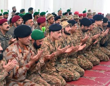 Field Marshal Asim Munir Celebrates Eid with Troops in Zhob, Reaffirms Resolve Against Terrorism capitalnewspoint.com