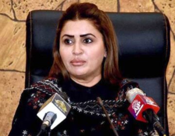 shazia murree central spokeperson capital news point.com