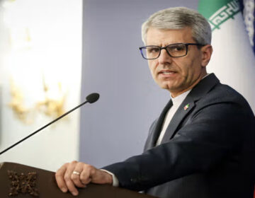 esmael baghae iran foreign minister capitalnewspoint.com