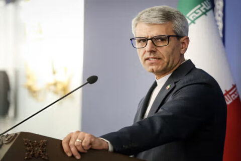 esmael baghae iran foreign minister capitalnewspoint.com