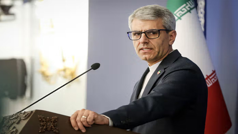 esmael baghae iran foreign minister capitalnewspoint.com