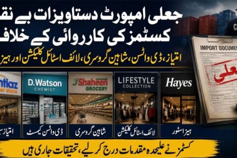 Import-documents-of-6-major-stores-including-Imtiaz-Superstore-D-Watsons-found-to-be-fake-cases-registered capitalnewspoint.com