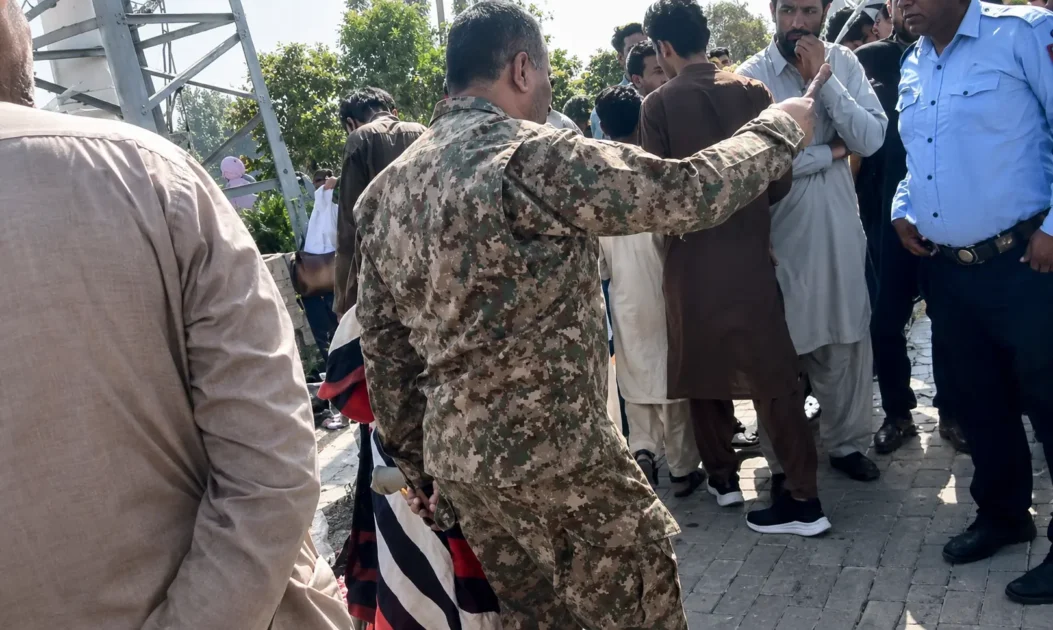 Students Protest at Sarhad University, Allege Security Official Opened Fire and Assaulted Students CapitalNewsPoint.com