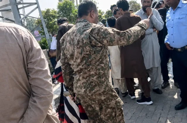 Students Protest at Sarhad University, Allege Security Official Opened Fire and Assaulted Students CapitalNewsPoint.com