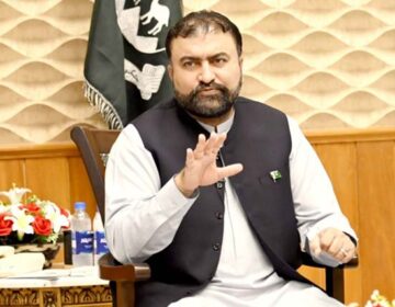Sarfraz Bugti Capitalnewspoint.com