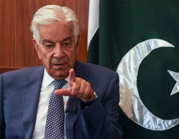 Khawaja Asif Capitalnewspoint.com