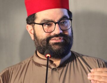 Aimal Wali Khan Awami National Party CapitalNewsPoint.com