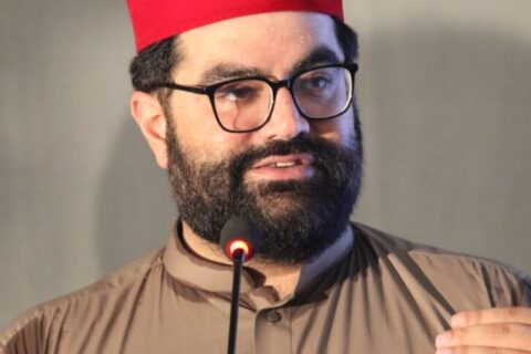 Aimal Wali Khan Awami National Party CapitalNewsPoint.com