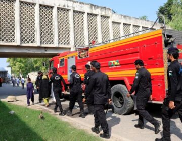 Pims Hospial Firebirgade CapitalNewsPoint.com