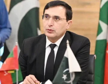 Barister Gohar PTI Capitalnewspoint