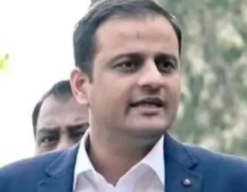 Murtaza Wahab Mayer Karachi Capitalnewspoint.com