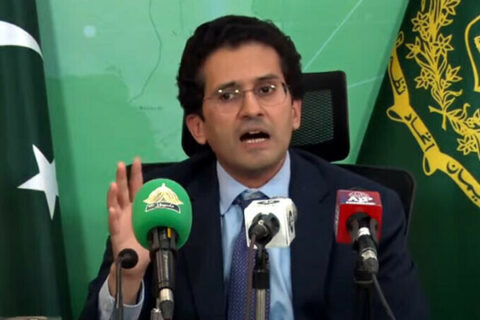 Ali Pervaiz Malik Federal Petroleum Minister Capitalnewspoint.com