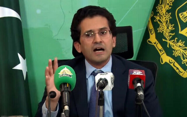 Ali Pervaiz Malik Federal Petroleum Minister Capitalnewspoint.com