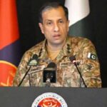 DG ispr Ahmed Sharif Choudhary Capitalnewspoint