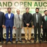FGEHA Auction , 16 Commercial Plots Sold for Rs10.3 Billion Capitalnewspoint