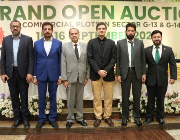 FGEHA Auction , 16 Commercial Plots Sold for Rs10.3 Billion Capitalnewspoint
