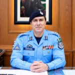 IG Islamabad Sohail Choudhary capitalnewspoint