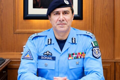 IG Islamabad Sohail Choudhary capitalnewspoint