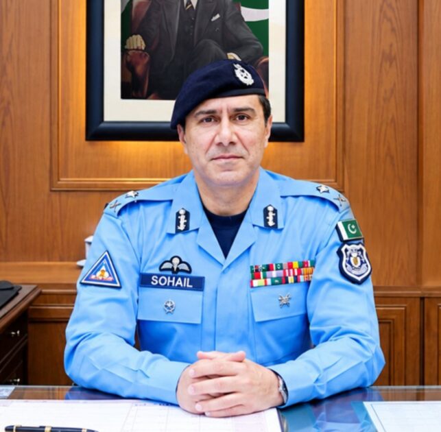 IG Islamabad Sohail Choudhary capitalnewspoint