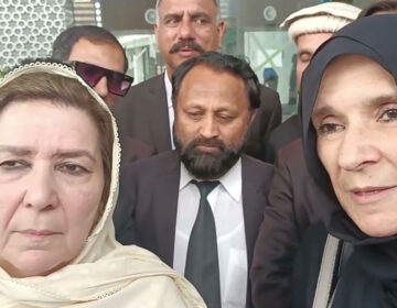 Imran Khan’s Sisters Noreen Niazi, Uzma Khan Detained for 30 Days Capitalnewspoint.com