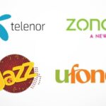 Jazz , Zong , Ufone , Telenor , Companies