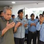 Mohsin Naqvi Inaugrates Modern Command Capitalnewspoint.com