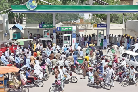Petrol Dealers Refuse to implement on Relief Scheme Capitalnewspoint